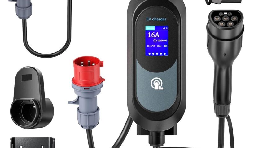 Test du evjuicion chargeur voiture électrique 11kw : performance et polyvalence