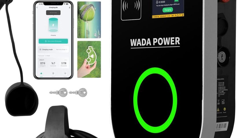 Test du WADA POWER 7KW : chargeur de voiture électrique innovant