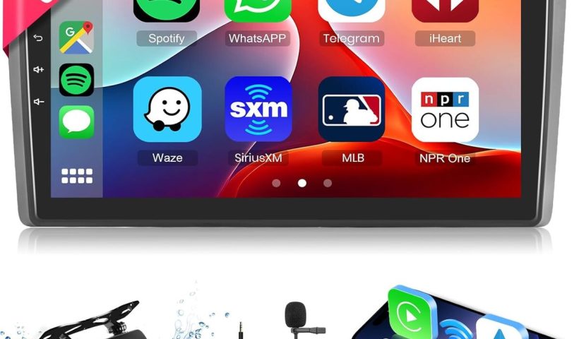 Test : autoradio Hodozzy 9 pouces Android pour Audi