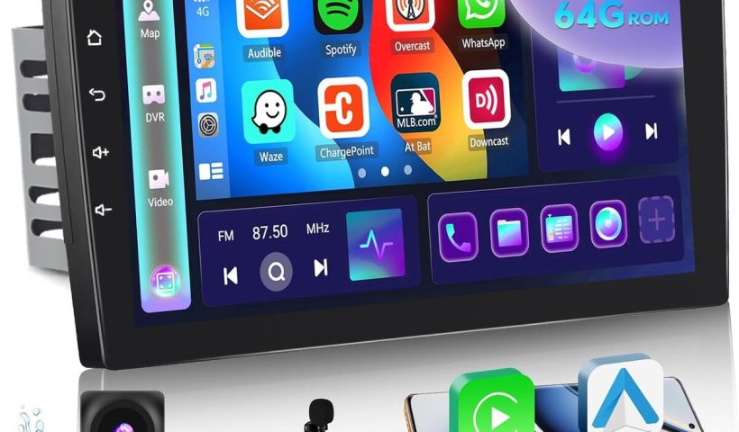 Test autoradio Inefala 10" Android 13 : puissance et connectivité