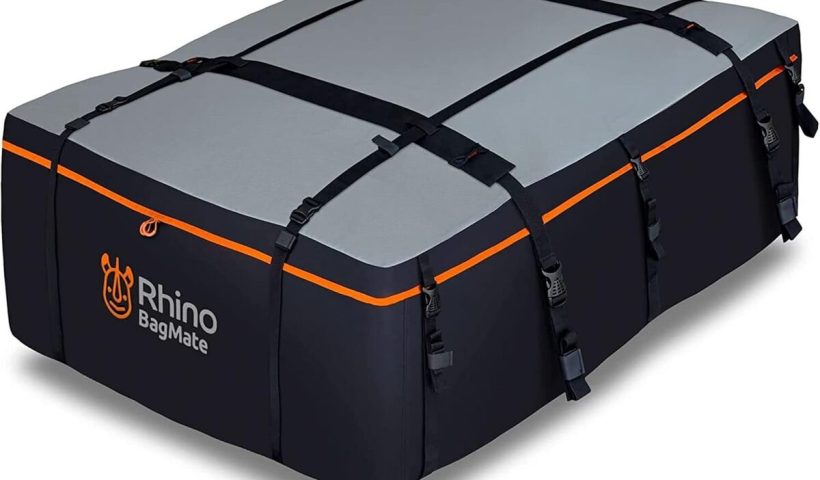 Test BagMate : coffre souple XXL 650 L imperméable pour tous véhicules