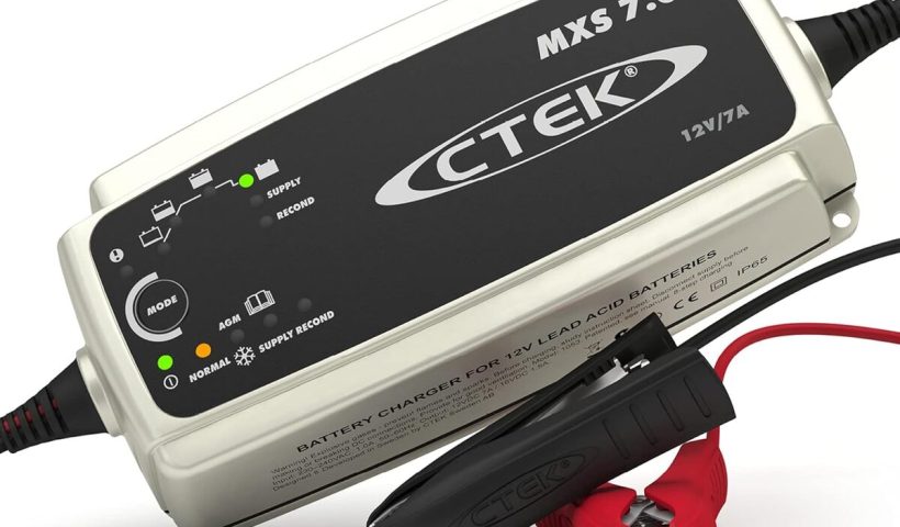 Test : chargeur CTEK MXS 7.0, l'allié des batteries 12V