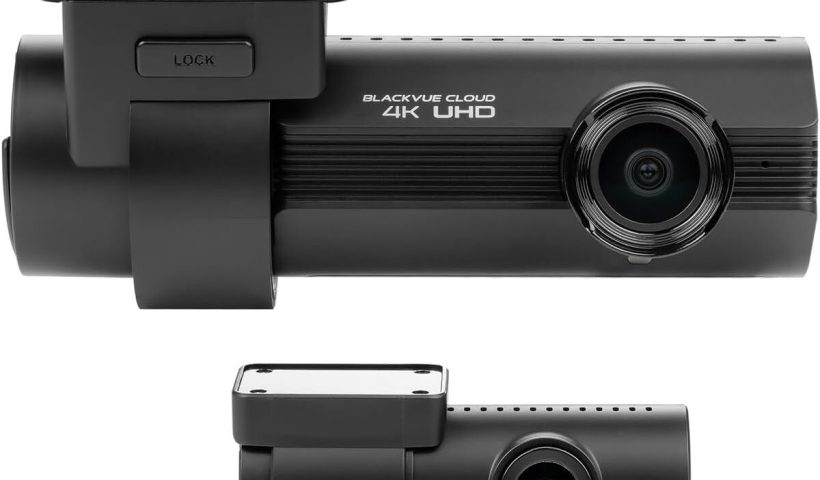 Test de la dashcam BlackVue DR970X-2CH Plus : performance 4K et connectivité LTE