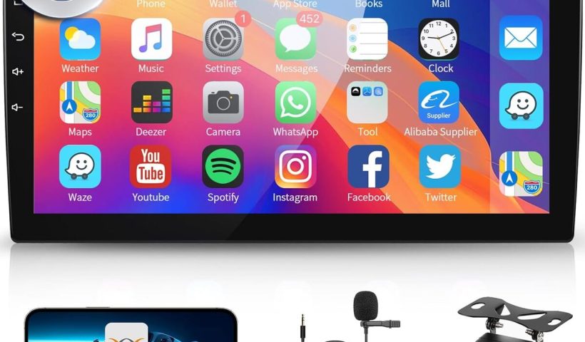 Test de l'autoradio Android Hodozzy 10, 1 pouces