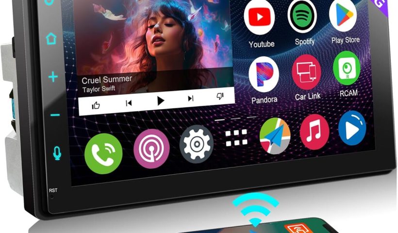 Test de l'autoradio ATOTOZONE A6Q : écran tactile et fonctionnalités avancées