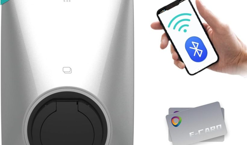 Test du chargeur EV FoxEss 7, 3 KW : performance et intelligence