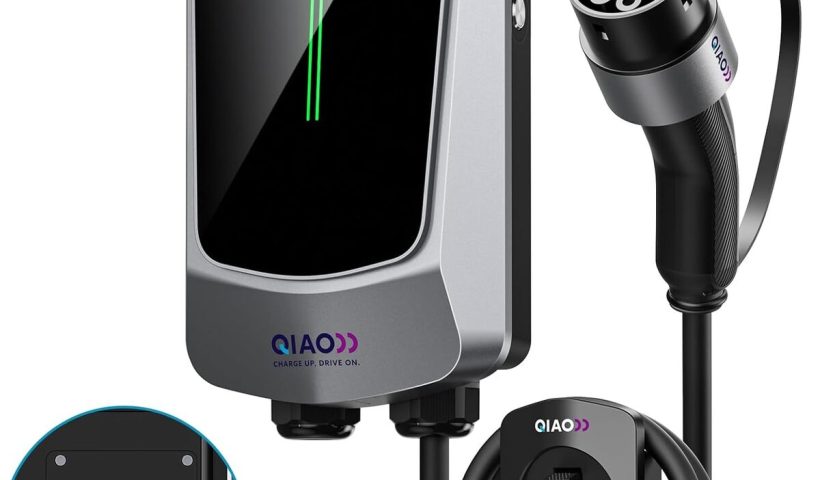 Test du chargeur EV QIAO)) 11 KW : performance et polyvalence