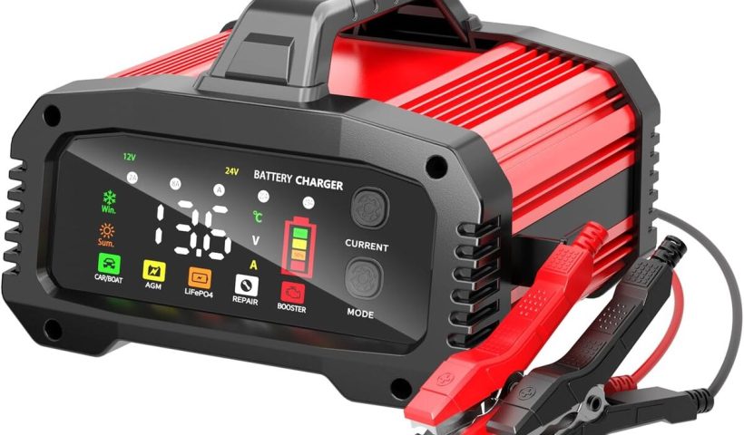 Test du chargeur intelligent Yonhan : performance et polyvalence