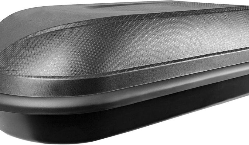Test du coffre de toit Diamond 340 : capacité 320 l, noir