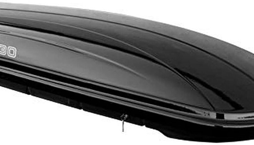 Test du coffre de toit Menabo Mania Duo Silver - 460L