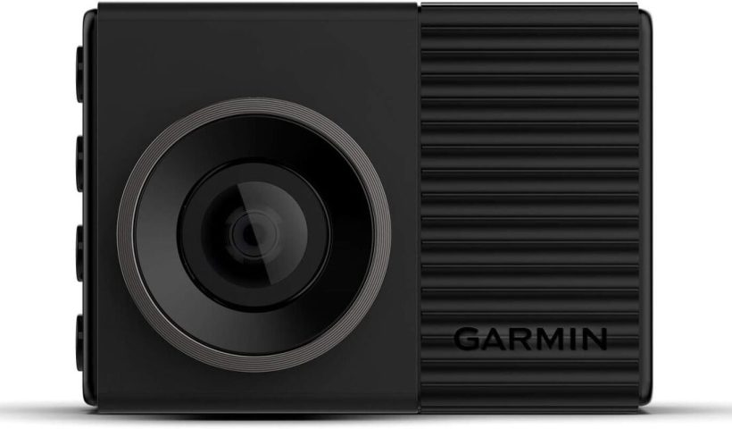 Test : garmin Dash Cam 56, capture 1440p et détection automatique