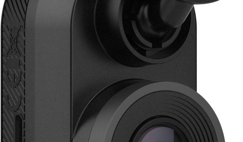 Test : garmin Dash Cam 56, vue large 140° en HD