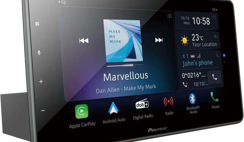 Test Pioneer SPH-EVO950DAB-UNI : le compagnon multimédia parfait