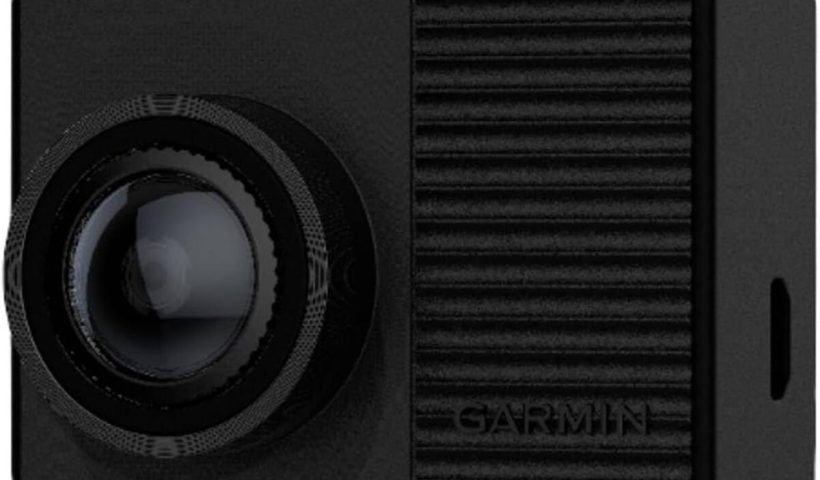 Test de la dash cam 66W Garmin : enregistrement 1440P et grand angle 180°
