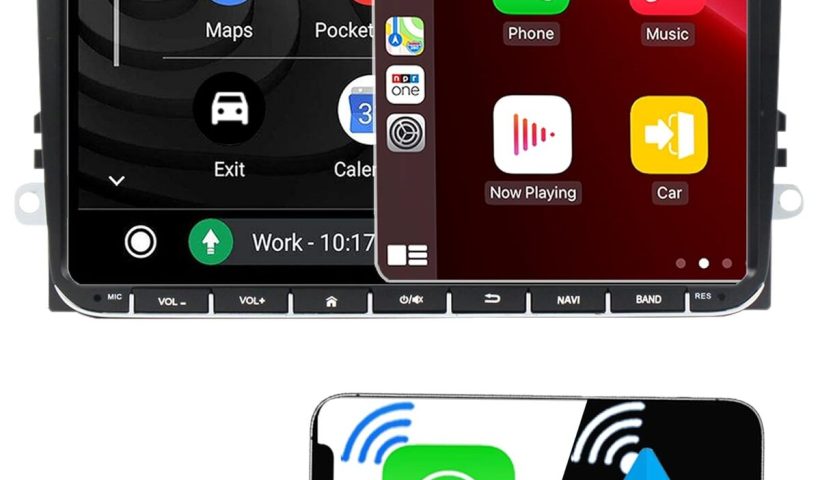 Test de l'autoradio Android SCUMAXCON 7" pour VW : performance et connectivité