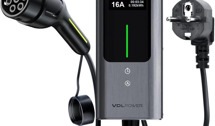 Test du chargeur VDLPOWERVP : 3.6KW pour voiture électrique