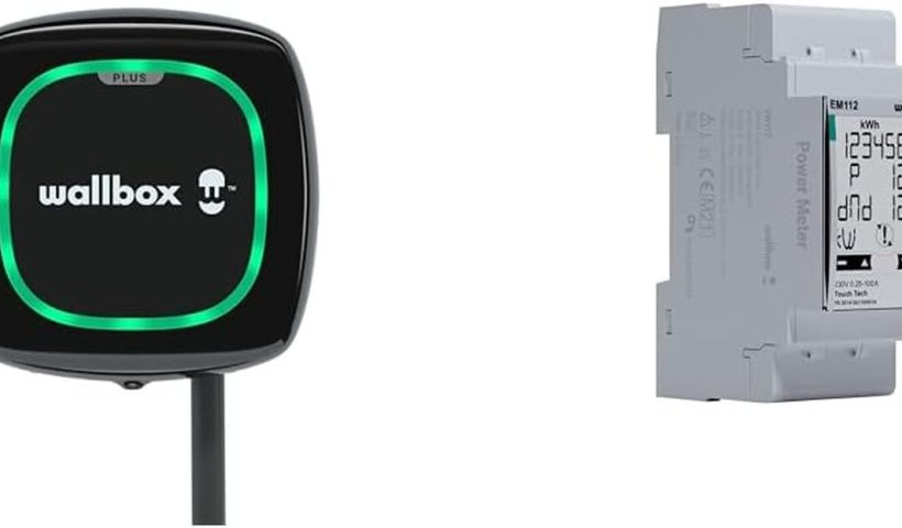 Test du chargeur Wallbox Pulsar Plus : puissance 7.4 KW