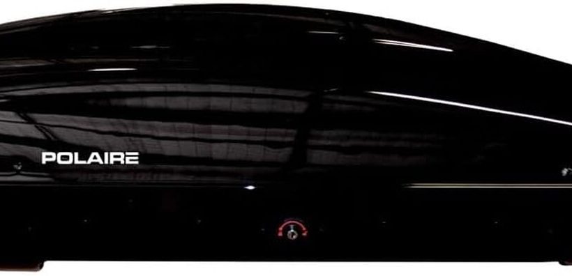 Test du coffre de toit Polaire Essentiel 340 noir