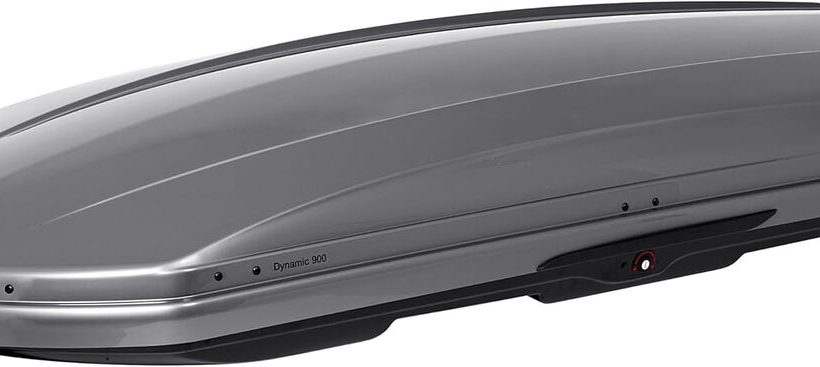 Test du coffre de toit Thule Dynamic M 800, 320 L