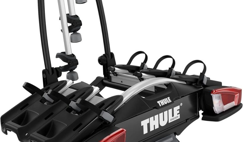 Test du porte-vélos Thule VeloCompact XT