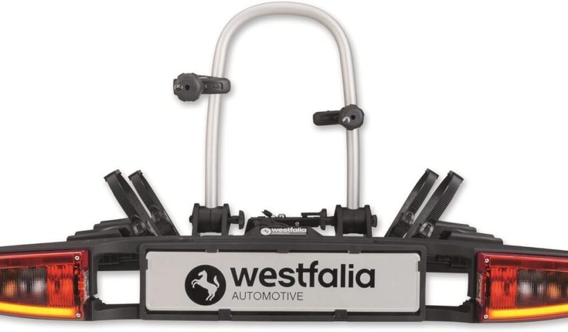 Test : porte-vélos Westfalia Bikelander pour vélos électriques