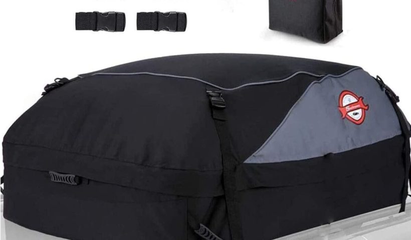 Test : sac de toit étanche Sailnovo pour voyage