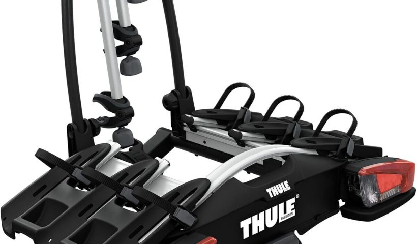 Test Thule VeloCompact 3 Bike : porte-vélos polyvalent