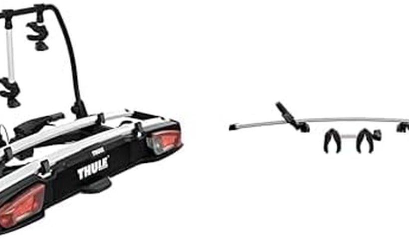 Test : thule VeloSpace XT, porte-vélos polyvalent
