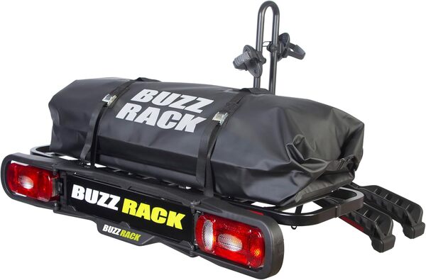 TwinBuzz Porte-vélos modulable pour 4 vélos ou Plateforme