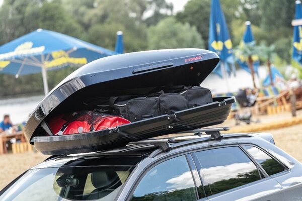 KAMEI Coffre de toit