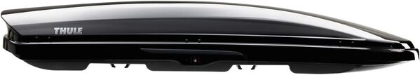 Thule 612900 Coffre de Toit Voiture Rigide Dynamic L 900, 430 L, Noir