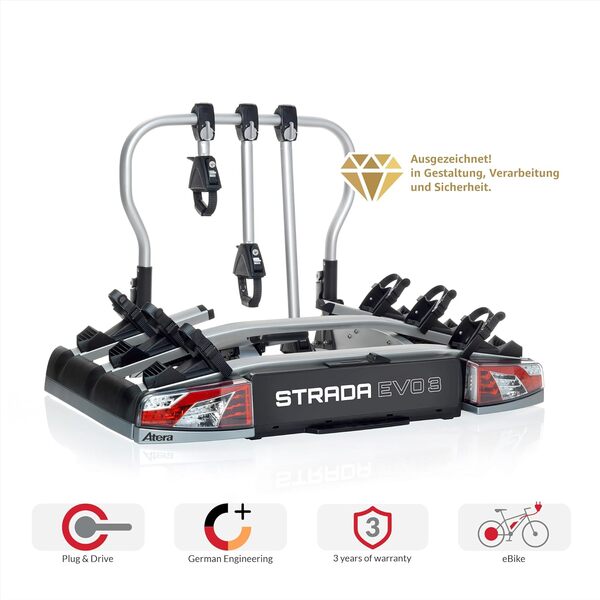 Atera Strada Evo 3 Para 3 BICIS