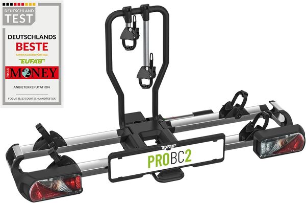 EUFAB - Porte-vélos 2 Vélos Probc2