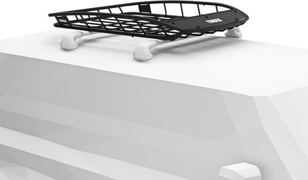 Thule 859002 Porte-Bagage de Toit Canyon, Noir