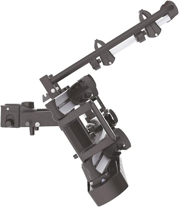 Bullwing - Porte-vélos D'attelage Plateforme pour 2 Vélos Sr7