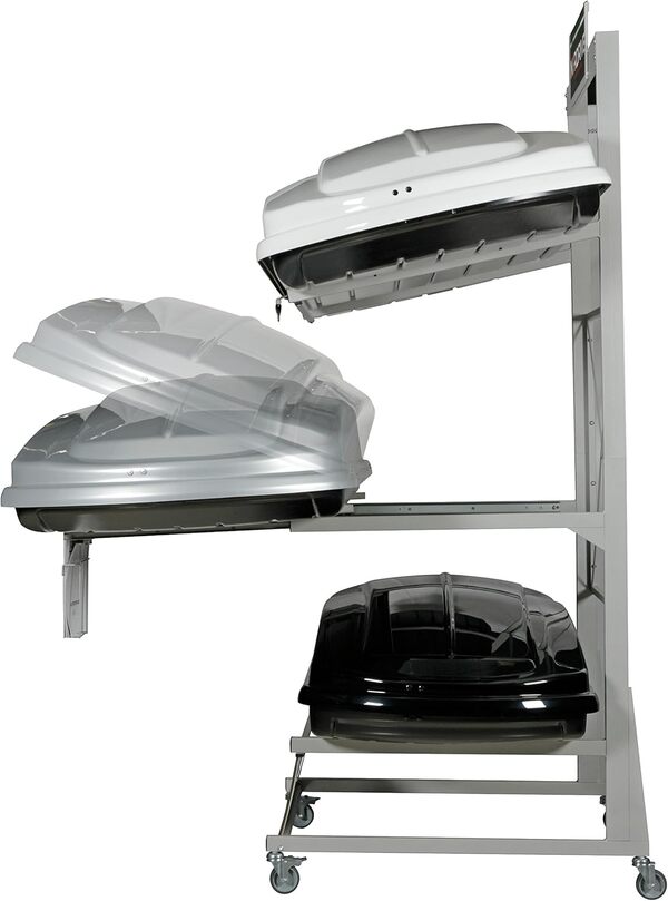 Lampa N60030 Présentoir de 3 Coffre de Toit