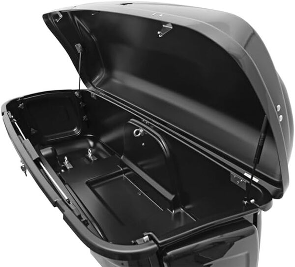 MFT Coffre BackBox Noir pour Support de Base