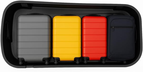 GEV E9021 Coffre de toit