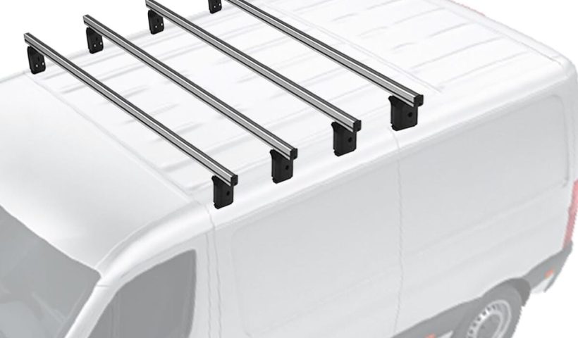Test : barres de toit OMAC pour Mercedes Vito W447 2025-2025