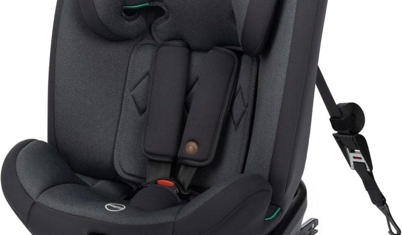 Test : bebeconfort EverFix i-Size siège auto évolutif ISOFIX