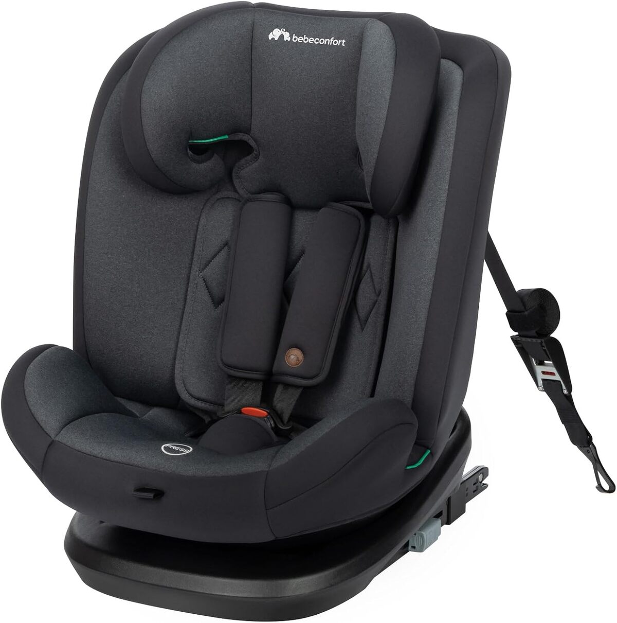 Test : bebeconfort EverFix i-Size siège auto évolutif ISOFIX