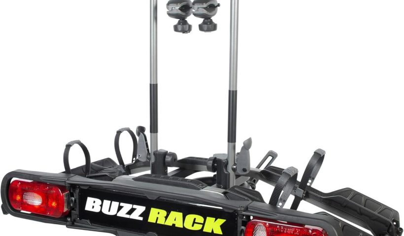 Test Buzzrack E-Hornet 2 : transport sécurisé pour 2 vélos électriques