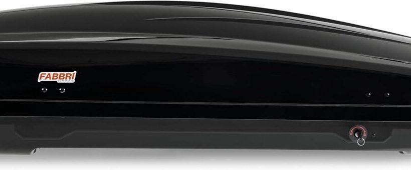 Test : coffre de toit Altro MODULA 340 l noir