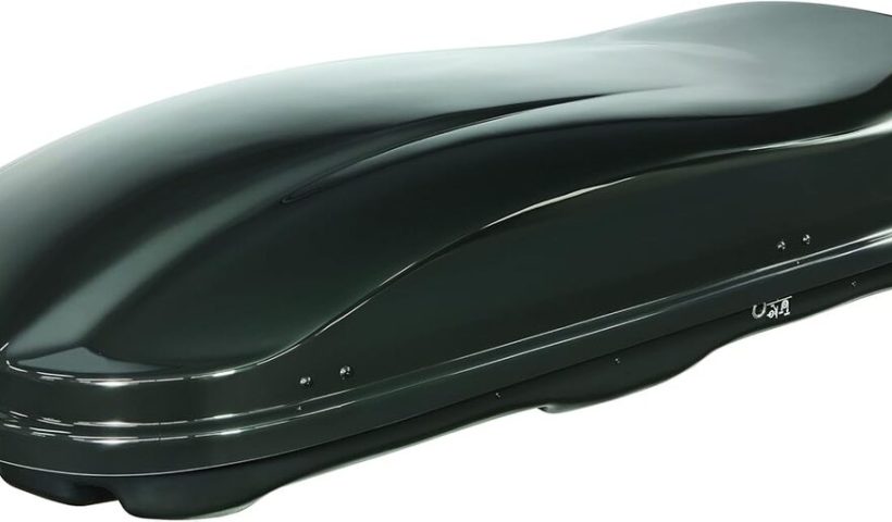 Test : coffre de toit Farad Marlin 680L, ouverture double et sécurité renforcée