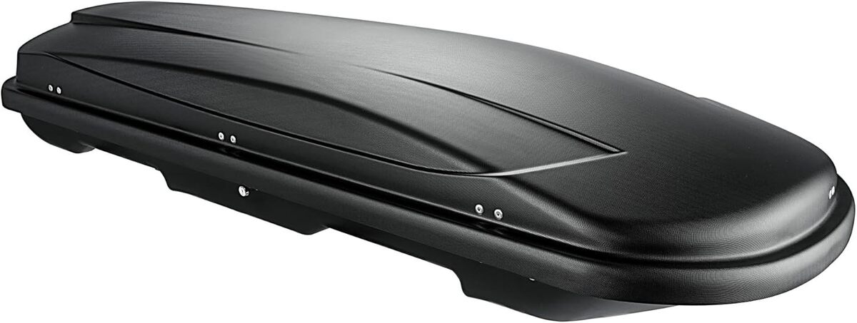 Test : coffre de toit VDP Juxt 400 pour Audi A4 2025-2025