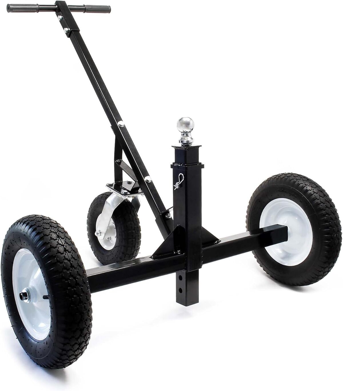 Test déplace-remorque WilTec 3 roues 500 kg : praticité au rendez-vous