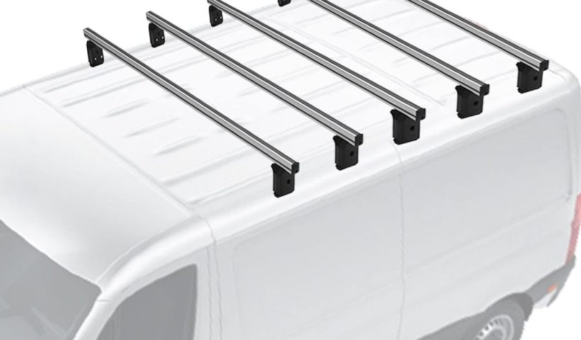 Test des barres de toit Opel Vivaro C alu 5X