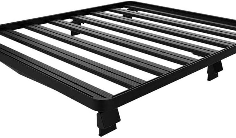 Test du coffre de toit Front Runner Slimline II pour Suzuki Jimny