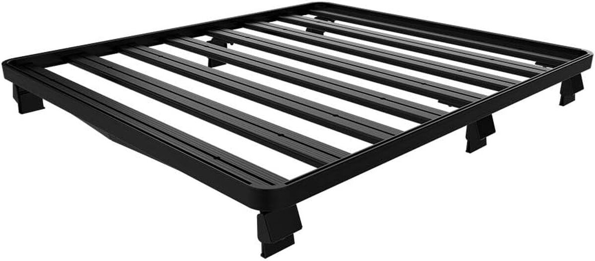 Test du coffre de toit Front Runner Slimline II pour Suzuki Jimny