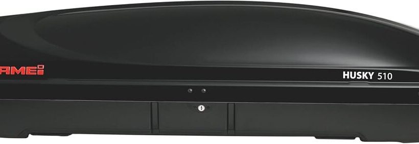 Test du coffre de toit Kamei 08144921